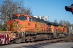 BNSF 4087